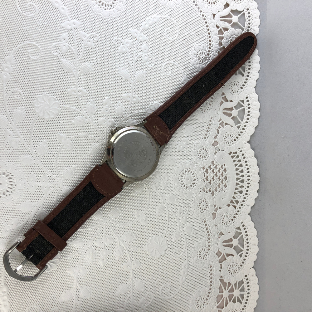 Vintage San Francisco 49ER's Football NFL Watch - Picture 5 of 6